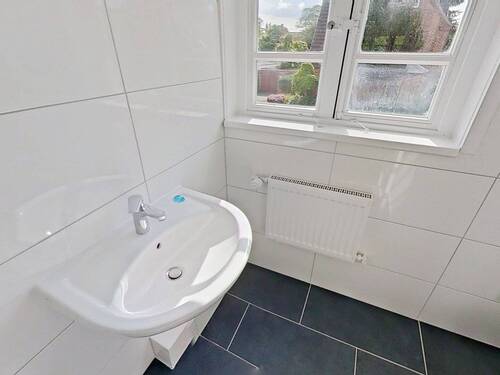 Ansicht II: Gäste-WC - 