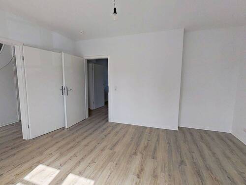 Ansicht II: Wohnzimmer - 4 Zimmer Etagenwohnung zur Miete in Rendsburg