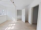 Ansicht II: Schlafzimmer I - Etagenwohnung mit 91,20 m&sup2; in Rendsburg zur Miete
