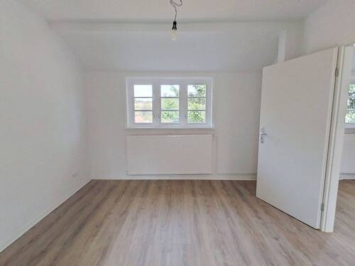 Ansicht I: Schlafzimmer II - 