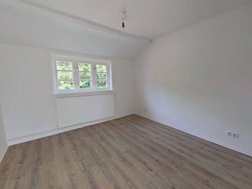 Ansicht I: Schlafzimmer III - 