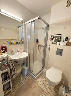 Bad - Etagenwohnung mit 45,00 m&sup2; in Lübeck / Travemünde zur Miete