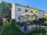 Seiteneingang zum Garten - 3 Zimmer Reihenendhaus zum Kaufen in Dietzenbach / Dietzenbach-Steinberg