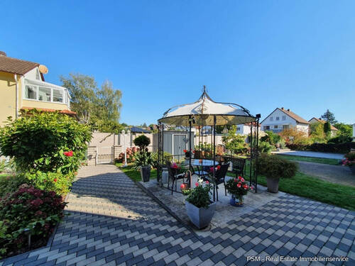Pavillon - 3 Zimmer Reihenendhaus in Dietzenbach / Dietzenbach-Steinberg