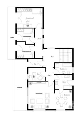 Erdgeschoss - 