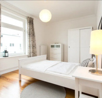 2-Zimmer TOP MODERNISIERT und MÖBLIERT mit Balkon - Leverkusen Bürrig