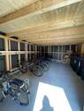 Fahrradschuppen - 