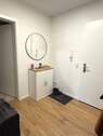 Flur - 2 Zimmer Etagenwohnung zur Miete in Edewecht