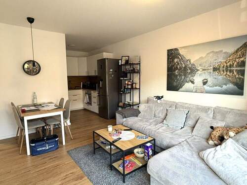 Bild 4 - Etagenwohnung mit 55,40 m² in Edewecht zur Miete
