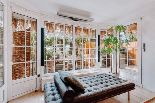 Platz zum Entspannen - 