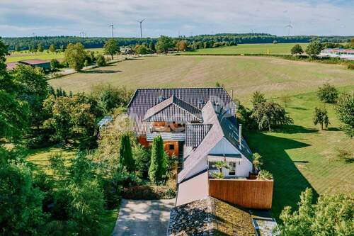 Außenansicht - Mehrfamilienhaus, Wohnhaus mit 345,00 m&sup2; in Tosterglope zum Kaufen