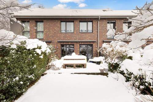 Garten mit Terrasse - 