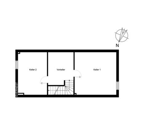 Kellergeschoss - 