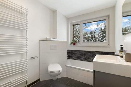 Vollbad im 1. Obergeschoss - 