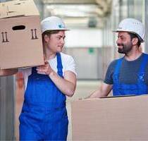 Warenlager mit Paketstation & 247 Zugang - ideal für E-Commerce - Mannheim Waldhof