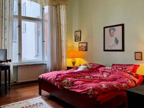 Das Schlafzimmer - 
