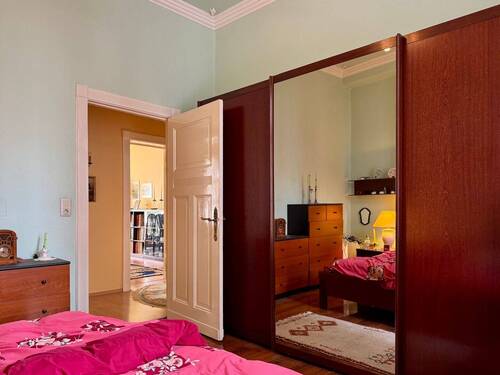 Das Schlafzimmer - 