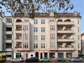 Das Haus - 4 Zimmer Etagenwohnung zum Kaufen in Berlin-Schöneberg