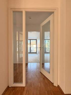 Zugang zum Zwischenflur - 