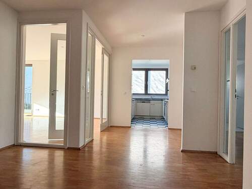 Diele - Etagenwohnung mit 110,60 m&sup2; in Berlin zum Kaufen