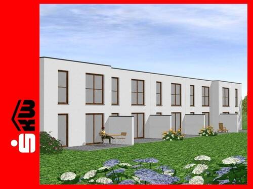 Bild 1 - Modernes Reihenhaus mit Garten *** 4037 G Gütersloh-Kattenstroth