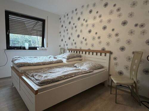 Schlafzimmer Erdgeschoss - 