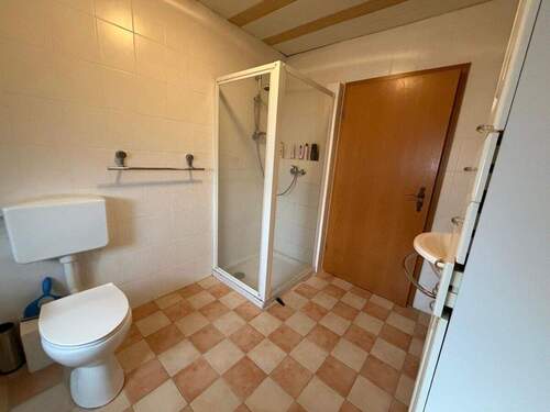 Badezimmer Dachgeschoss - 