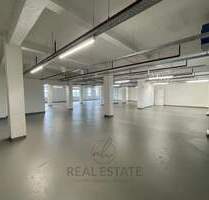 GERÄUMIGES LAGER | 500 M² | 1. UNTERGESCHOSS | LASTENAUFZUG - Hamburg Hammerbrook