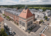 Malzböden Fürth - Malzböden - Außergewöhnliche Bürofläche in bester Lage 