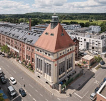 Malzböden - Außergewöhnliche Bürofläche in bester Lage | Provisionsfrei & direkt vom Eigentümer - Fürth Innenstadt