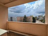 Balkon - 3 Zimmer Etagenwohnung zur Miete in Freiberg
