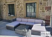Terrasse (4).jpg - Top-Lage „Am Spitäle“: Moderne 3-Zimmer-Wohnung mit großer Terrasse & Tiefgarage