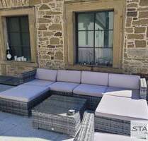 Top-Lage „Am Spitäle“: Moderne 3-Zimmer-Wohnung mit großer Terrasse & Tiefgarage - Würzburg Altstadt