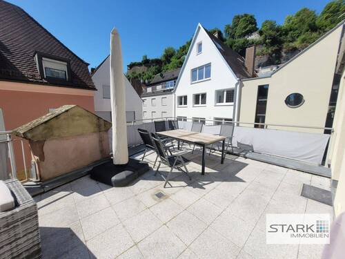 Terrasse (1).jpg - 3 Zimmer Etagenwohnung in Würzburg