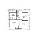 Grundriss Dachgeschoss - 