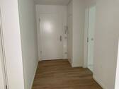 Flur mit Einbauschrank - 