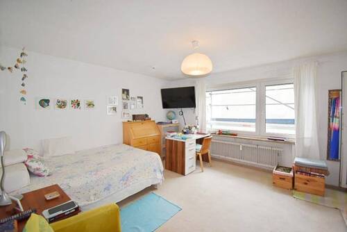 Schlafzimmer Ansicht - 