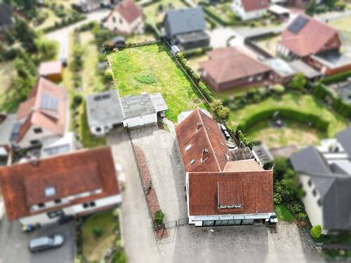Außenansicht - Der Gewinn liegt im Einkauf: Attraktive ca. 588 €m² in Rahden!