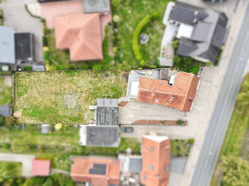 Grundstück - 1 Zimmer Einfamilienhaus in Rahden