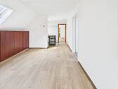 Flur im Dachgeschoss - 