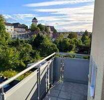 2-Zimmer-Dachgeschosswohnung in Rimpar