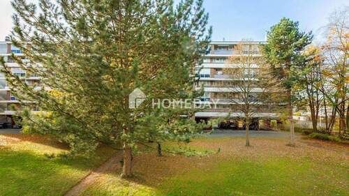 Ausblick - 1 Zimmer Etagenwohnung in Bonn