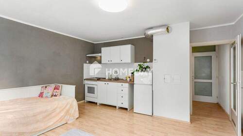 Küche 2 - Etagenwohnung mit 29,50 m&sup2; in Bonn zum Kaufen