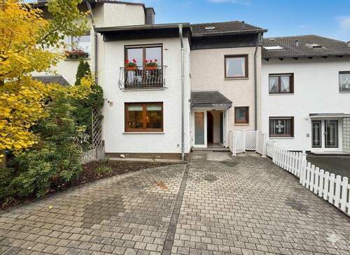 Ansicht - 6 Zimmer Reihenmittelhaus zum Kaufen in Iserlohn