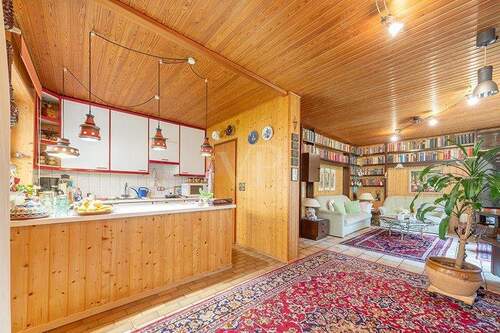 offener Küchenbereich - 