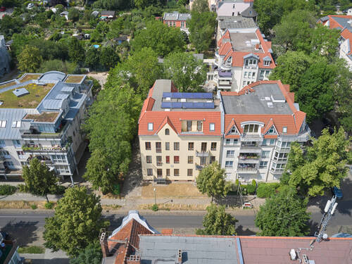 Bild 3 - 4 Zimmer Etagenwohnung in Berlin