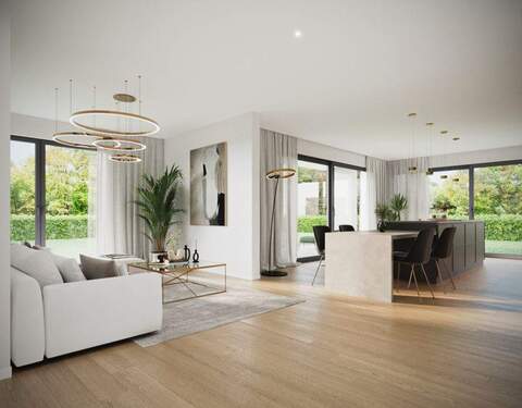 Bild 3 - 4 Zimmer Etagenwohnung in Nürnberg