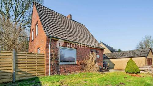 Außenansicht 2 - 4 Zimmer Einfamilienhaus in Alt Duvenstedt