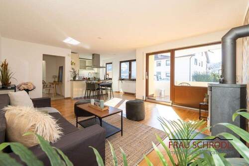 Bild 1 - Büsingen am Hochrhein: Leben, entspannen, profitieren - wo Deutschland auf die Schweiz trifft -