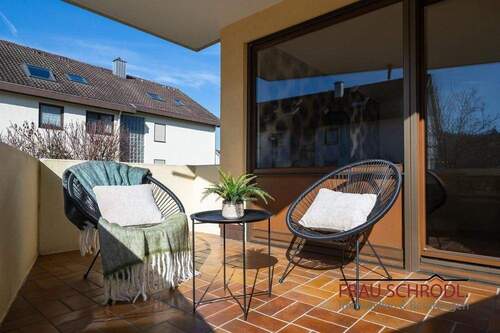 Bild 2 - 3 Zimmer Etagenwohnung zum Kaufen in Büsingen am Hochrhein